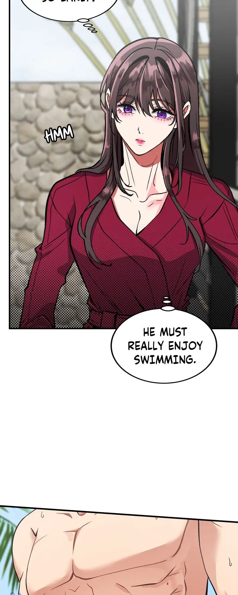 Our Masquerade of Love chapter 39 - page 29