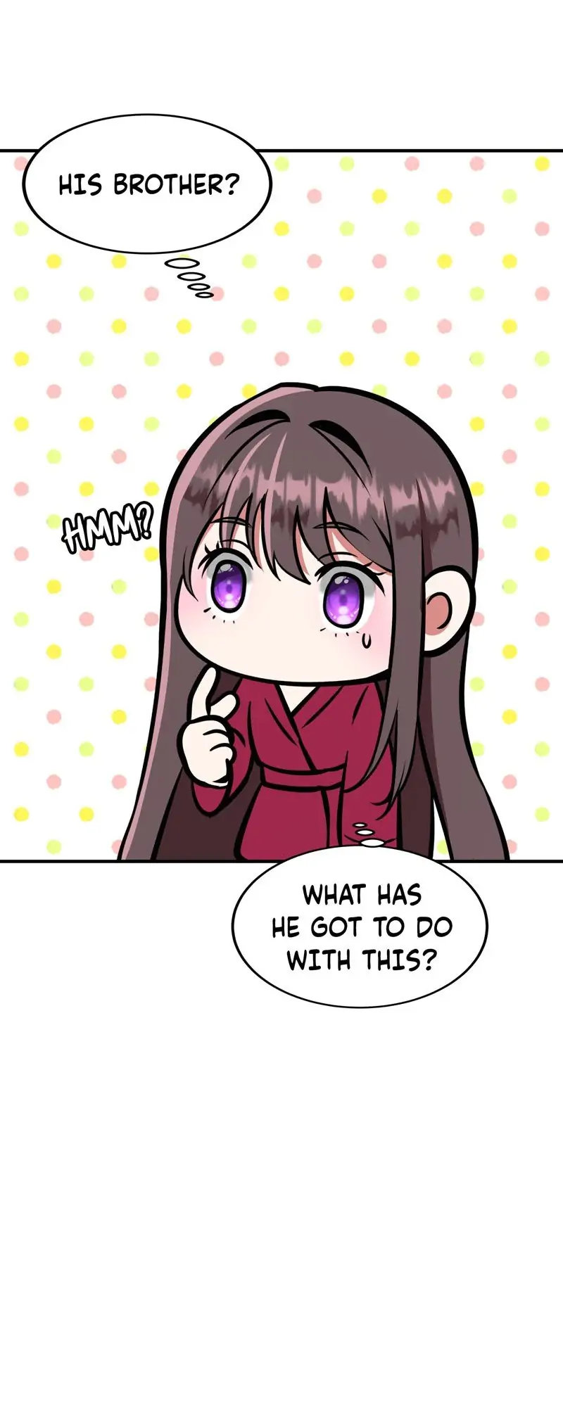 Our Masquerade of Love chapter 39 - page 36