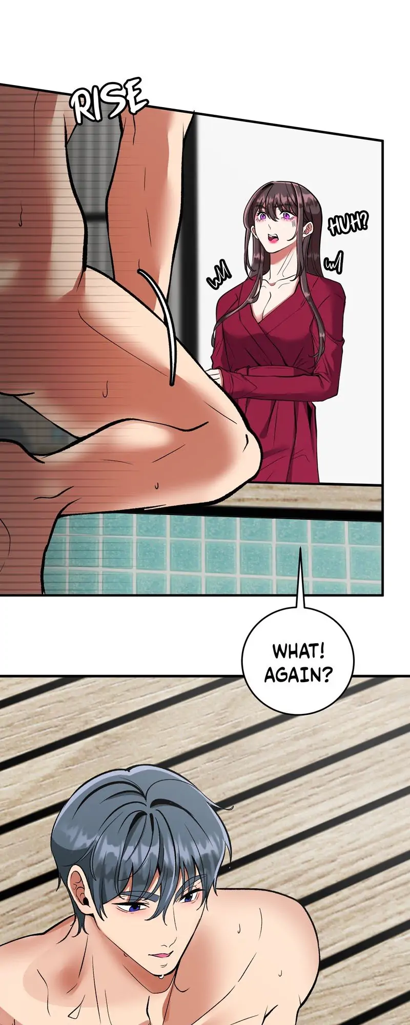 Our Masquerade of Love chapter 39 - page 39