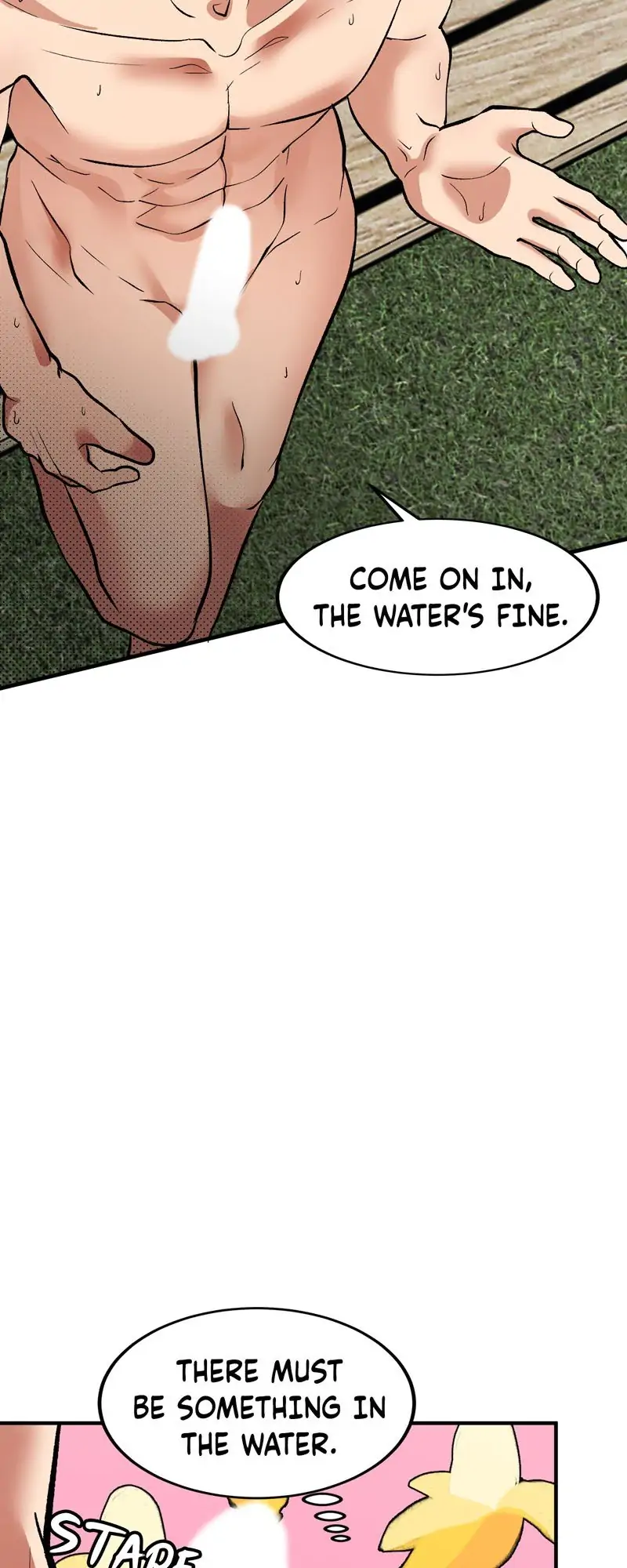Our Masquerade of Love chapter 39 - page 40