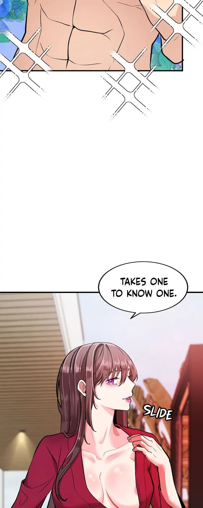 Our Masquerade of Love chapter 39 - page 48