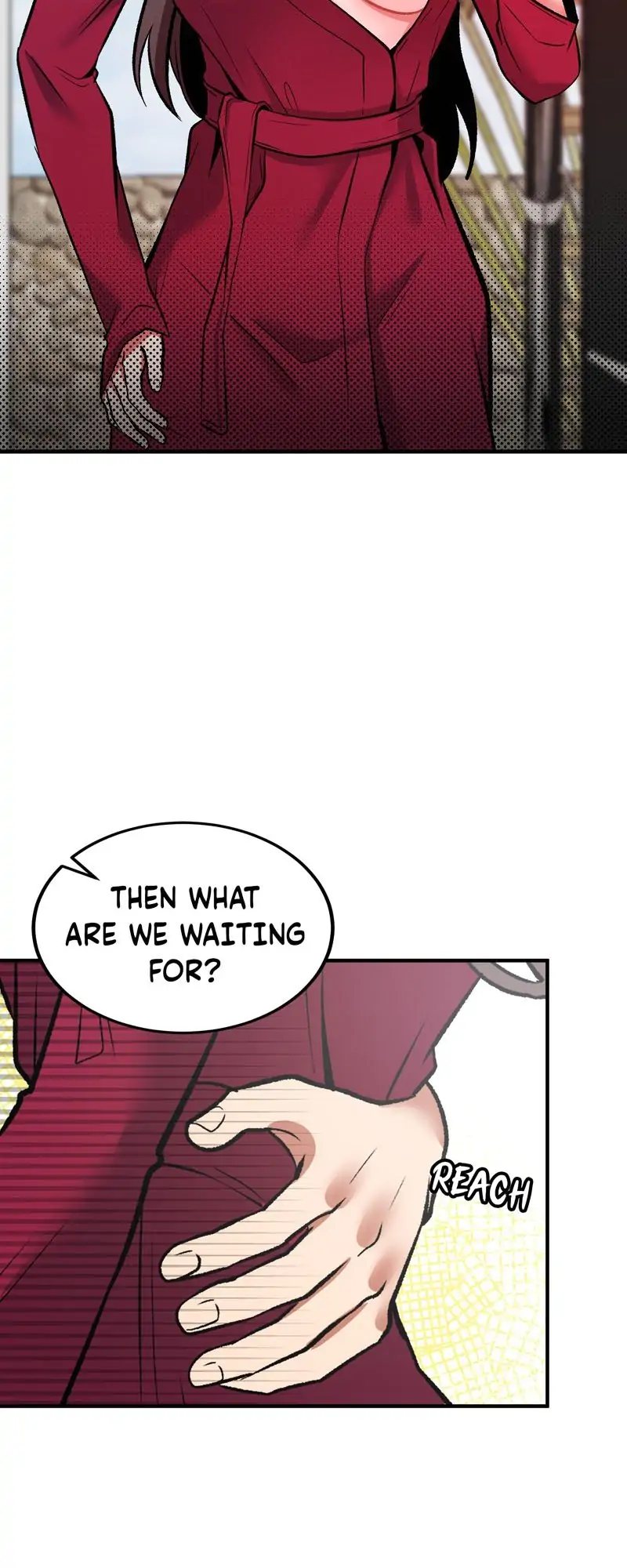 Our Masquerade of Love chapter 39 - page 49