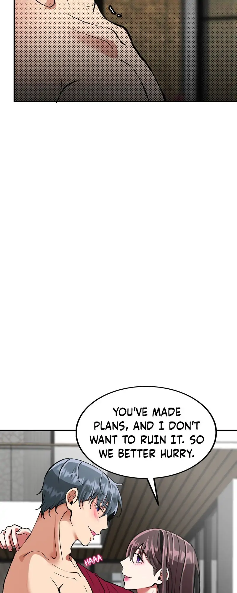 Our Masquerade of Love chapter 39 - page 55
