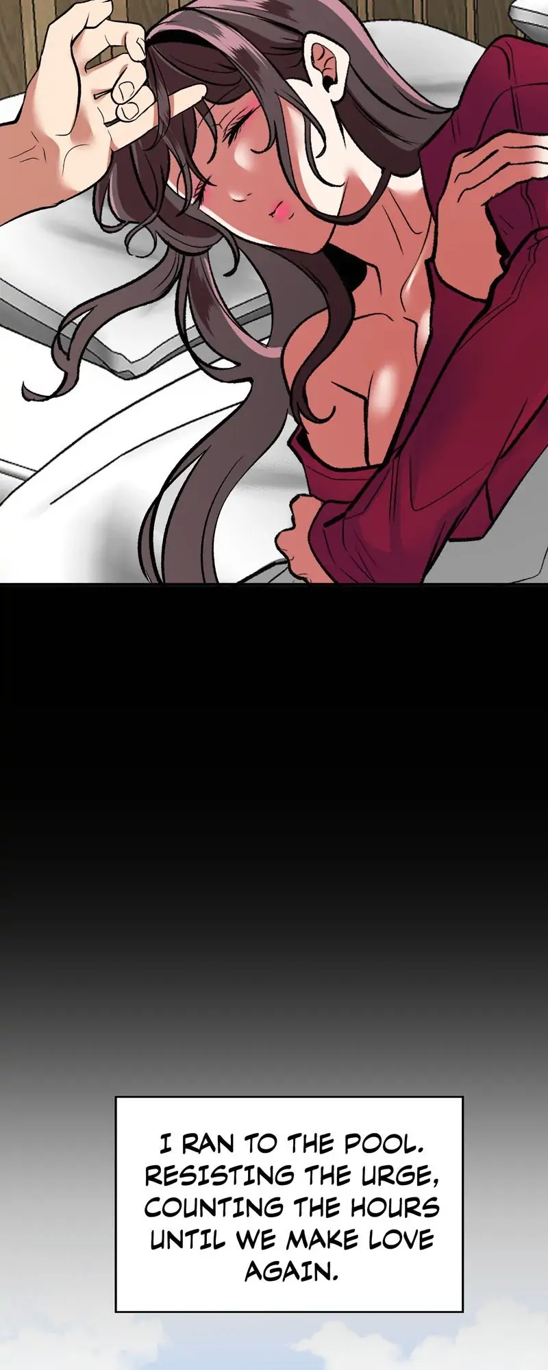 Our Masquerade of Love chapter 39 - page 63