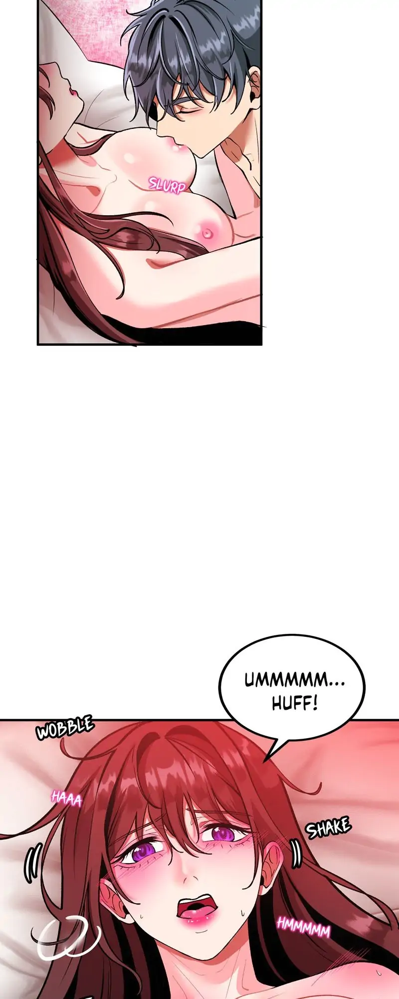 Our Masquerade of Love chapter 39 - page 8