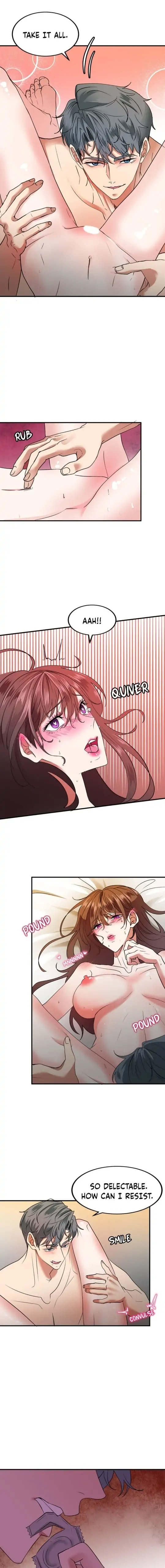 Our Masquerade of Love chapter 14 - page 9