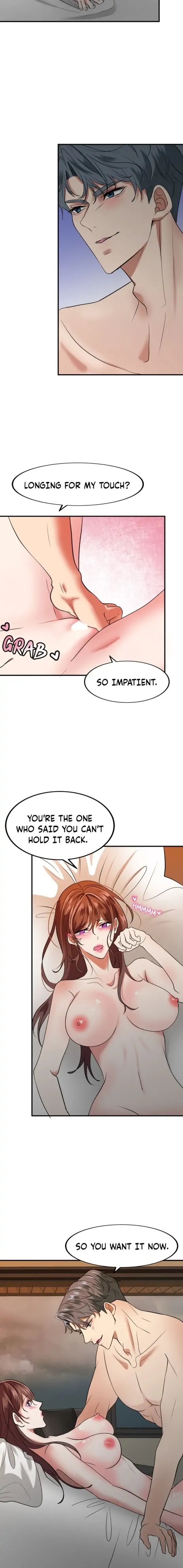 Our Masquerade of Love chapter 14 - page 11