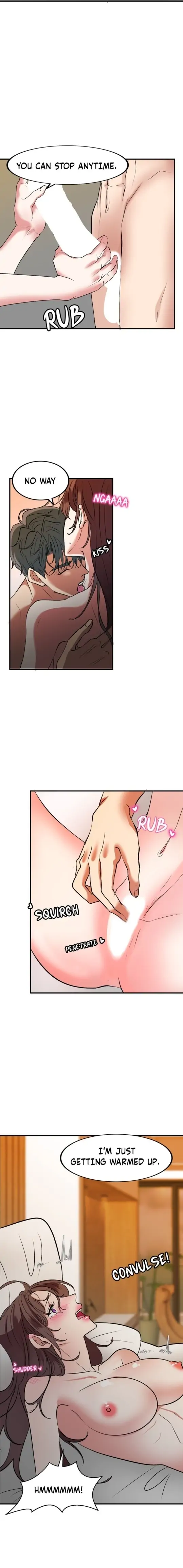 Our Masquerade of Love chapter 14 - page 12