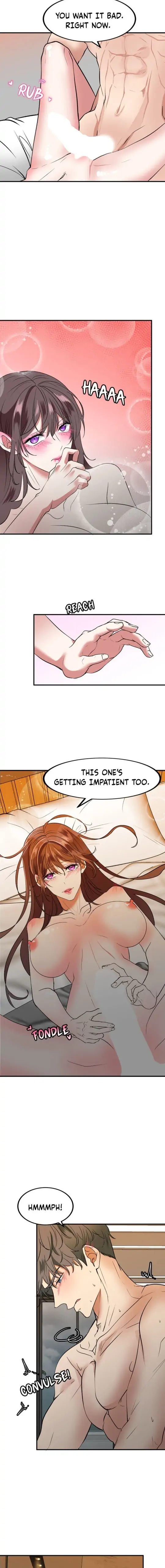 Our Masquerade of Love chapter 14 - page 13