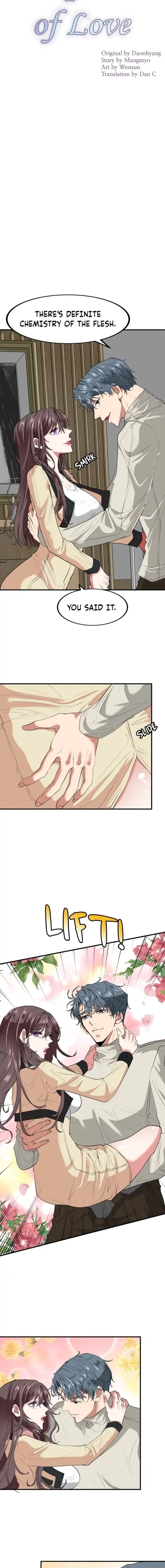 Our Masquerade of Love chapter 14 - page 2
