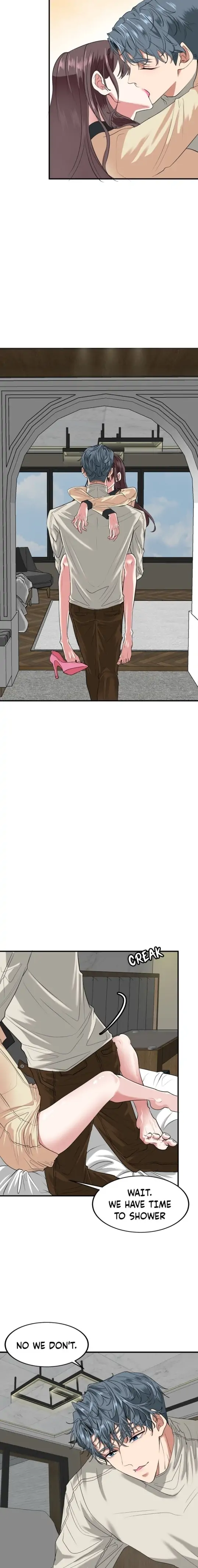 Our Masquerade of Love chapter 14 - page 3