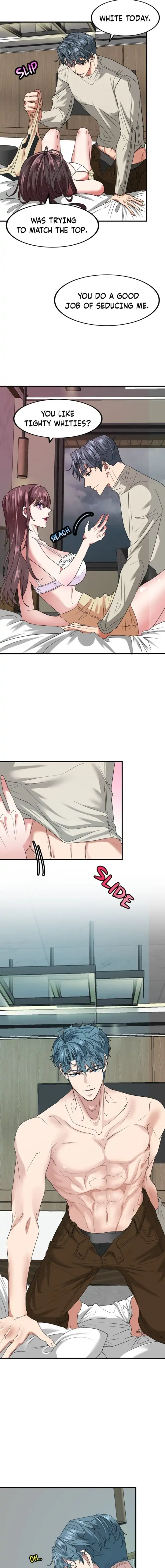 Our Masquerade of Love chapter 14 - page 5