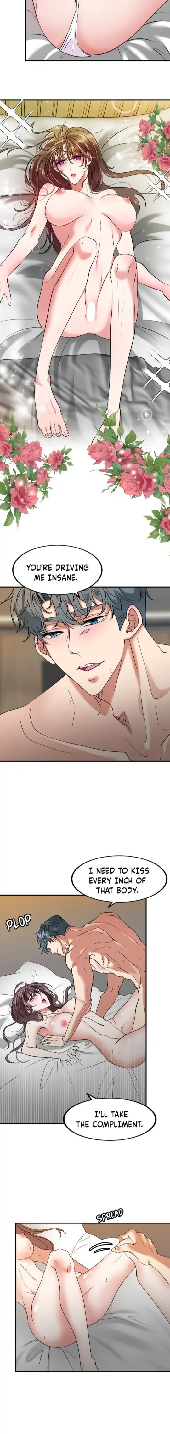 Our Masquerade of Love chapter 14 - page 8
