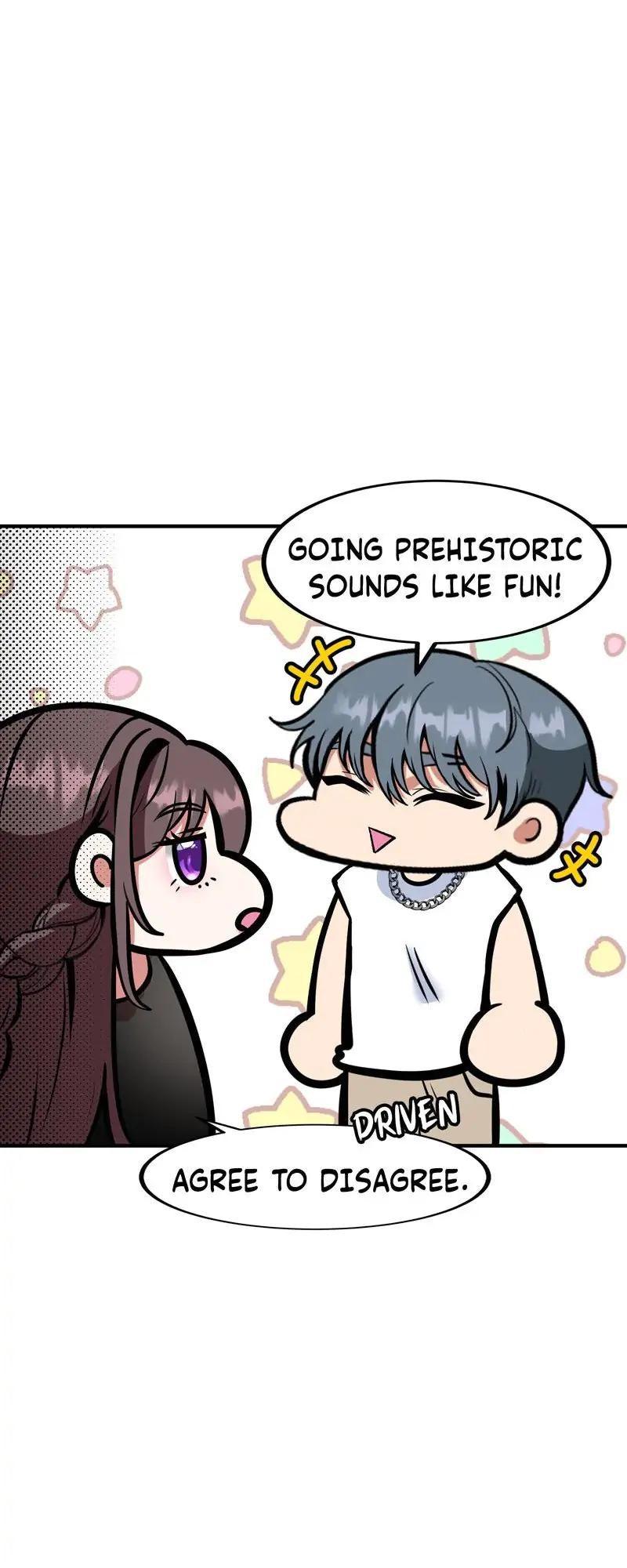 Our Masquerade of Love chapter 40 - page 12