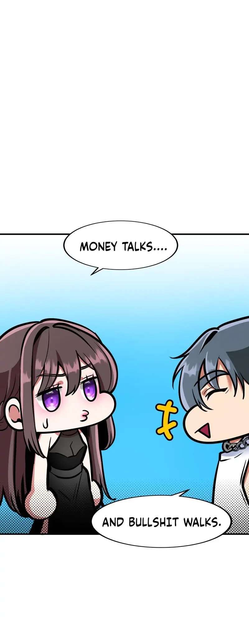 Our Masquerade of Love chapter 40 - page 22