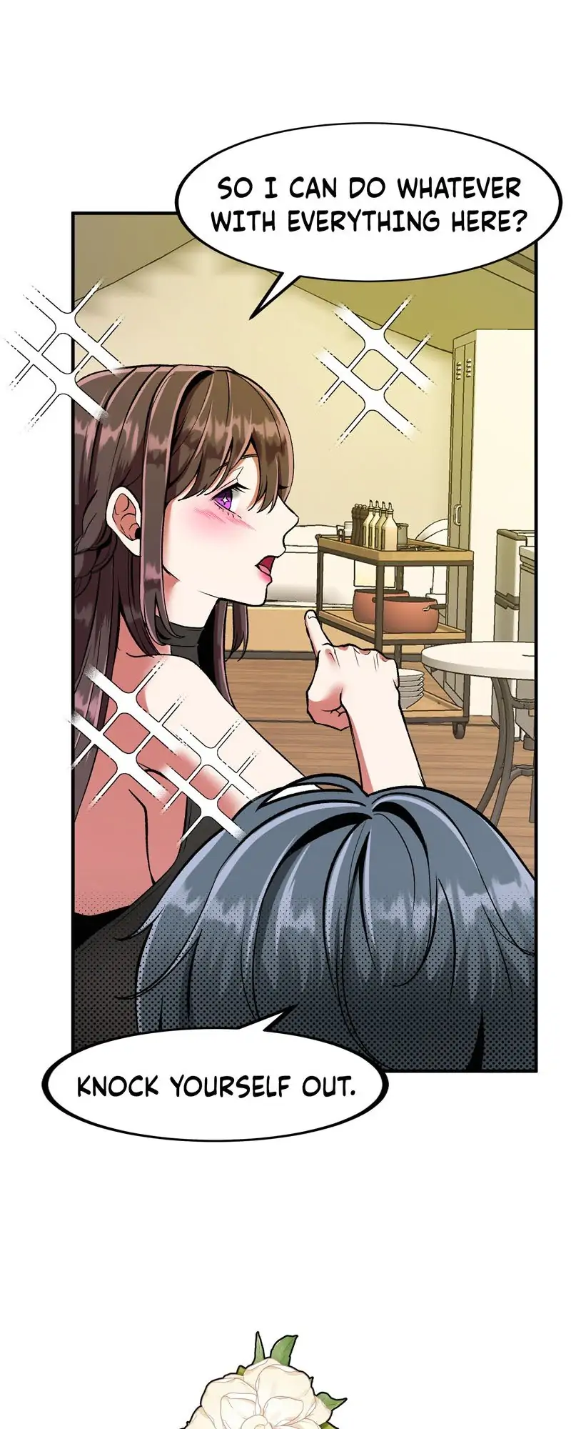 Our Masquerade of Love chapter 40 - page 24