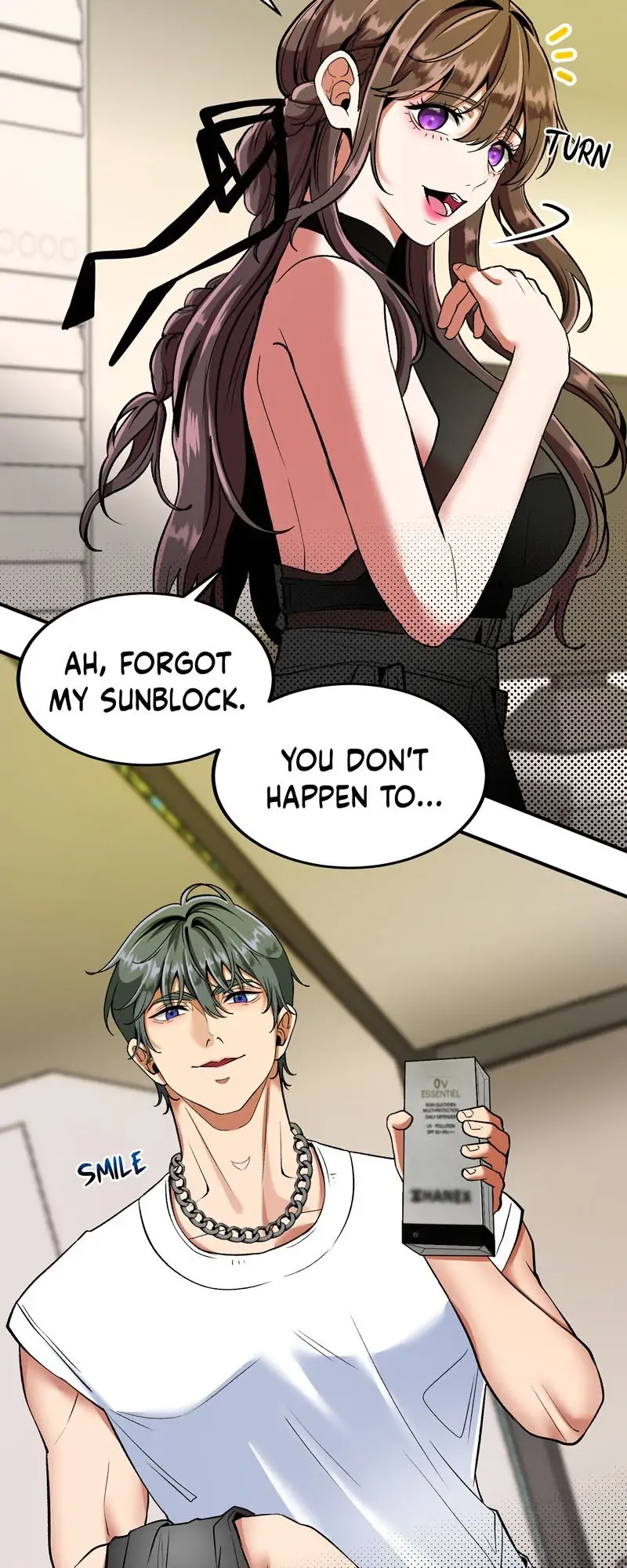 Our Masquerade of Love chapter 40 - page 27
