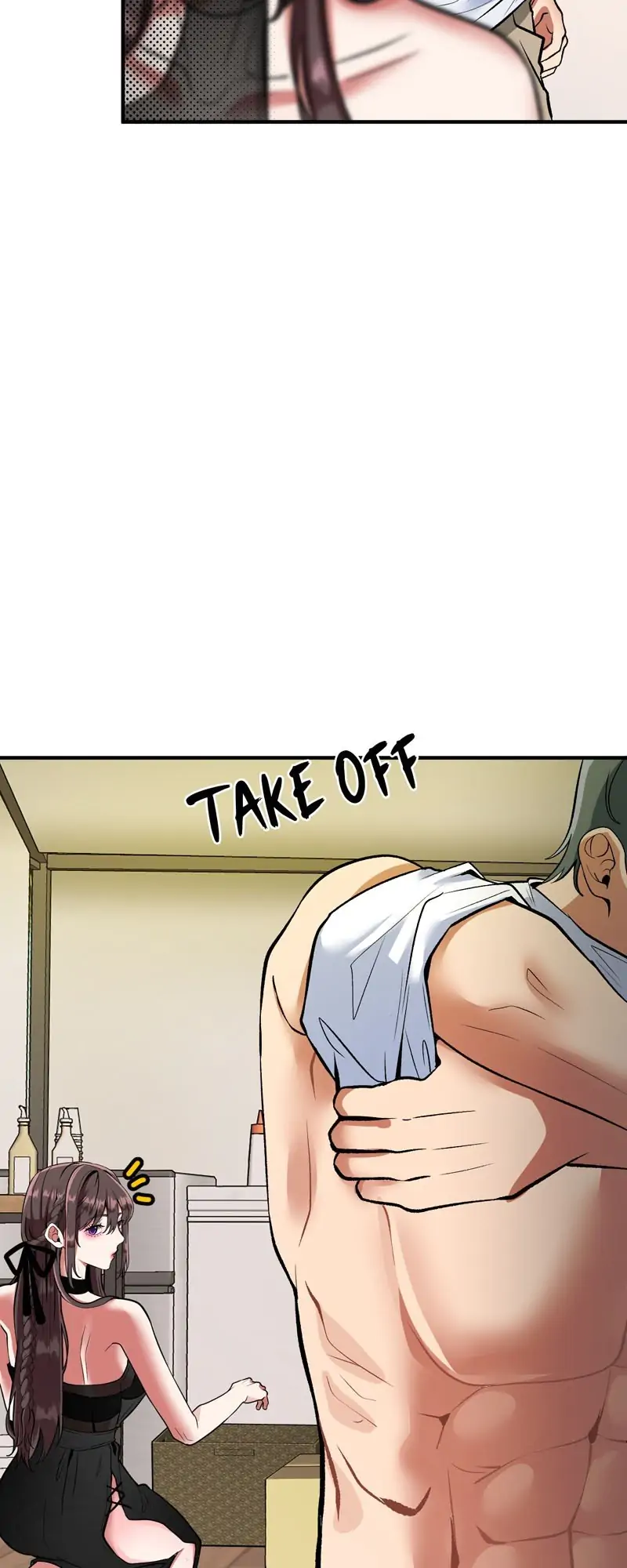 Our Masquerade of Love chapter 40 - page 30
