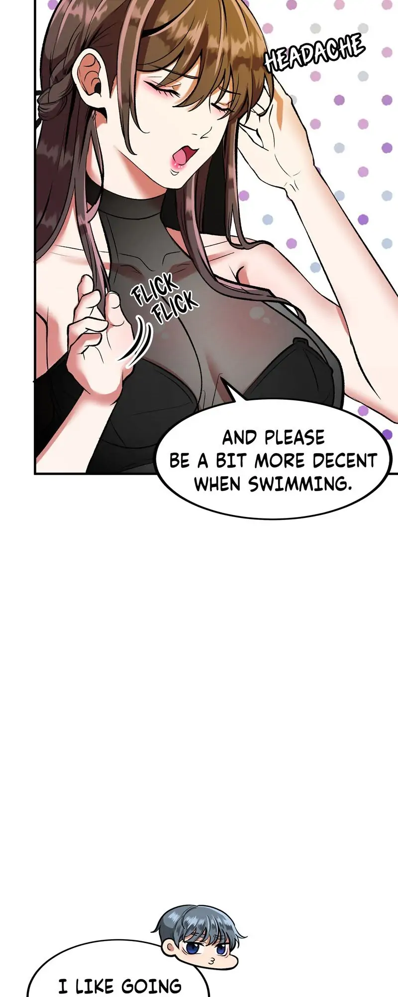 Our Masquerade of Love chapter 40 - page 37