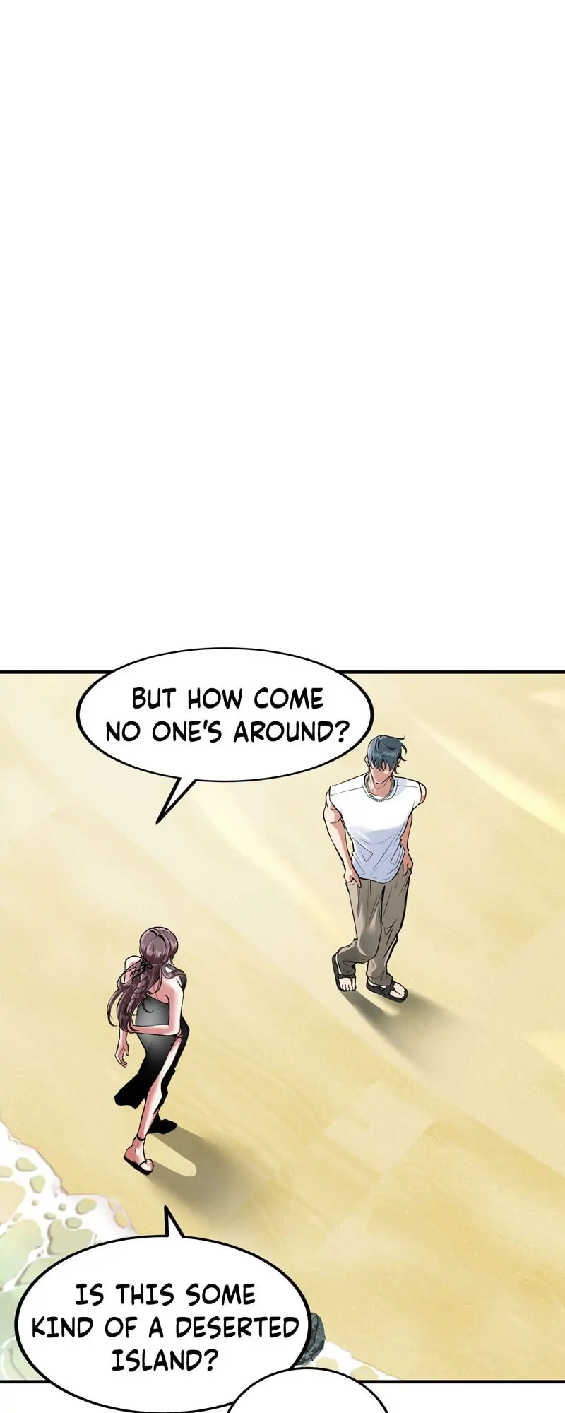 Our Masquerade of Love chapter 40 - page 3