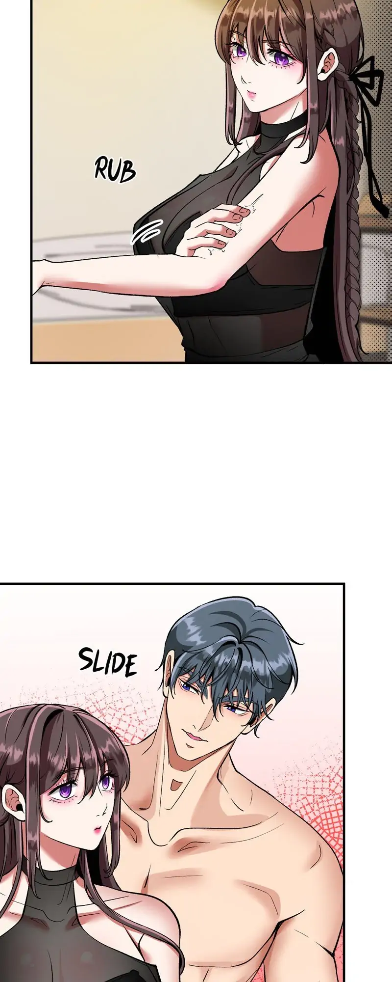 Our Masquerade of Love chapter 40 - page 39