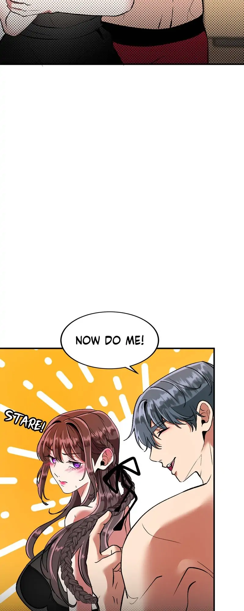 Our Masquerade of Love chapter 40 - page 55