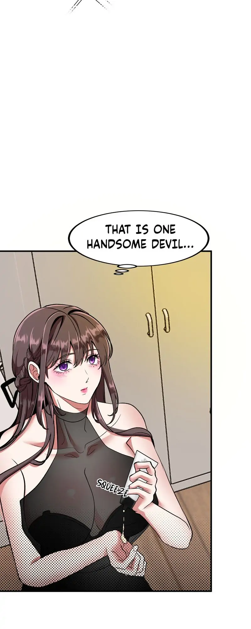 Our Masquerade of Love chapter 40 - page 60