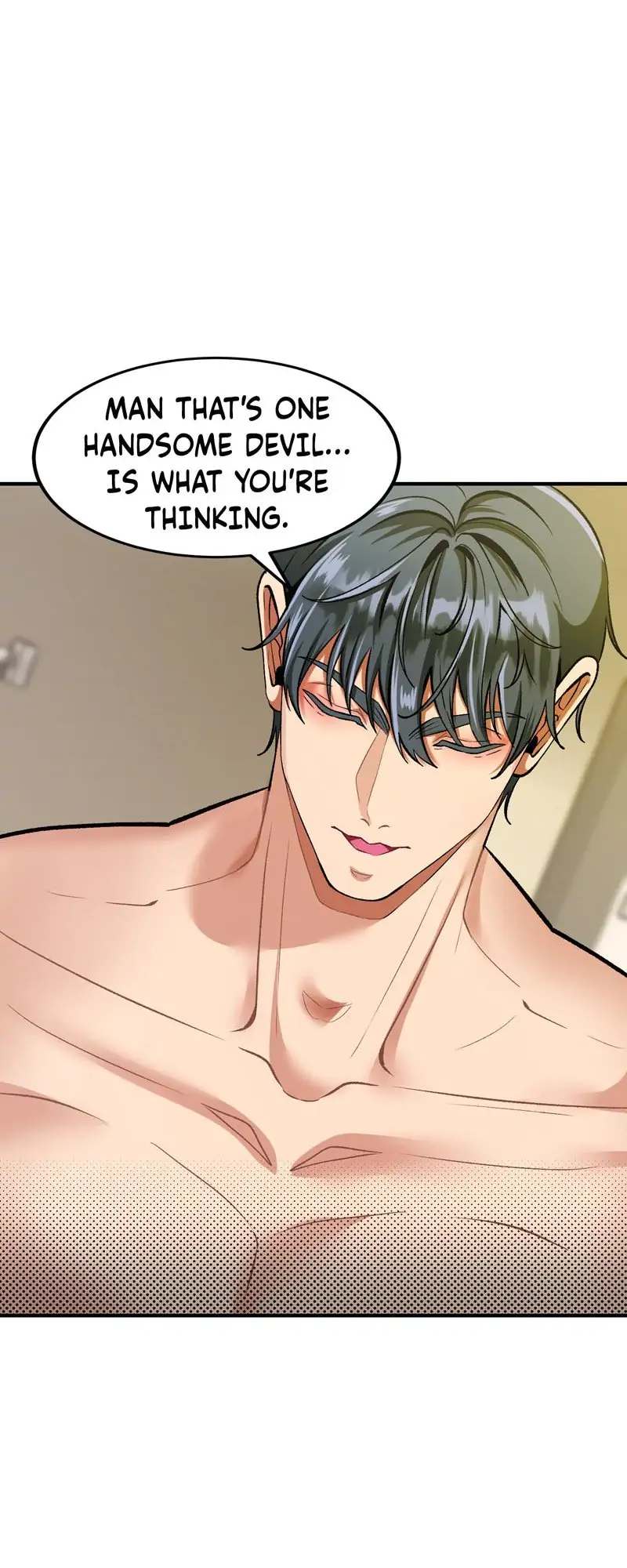 Our Masquerade of Love chapter 40 - page 61