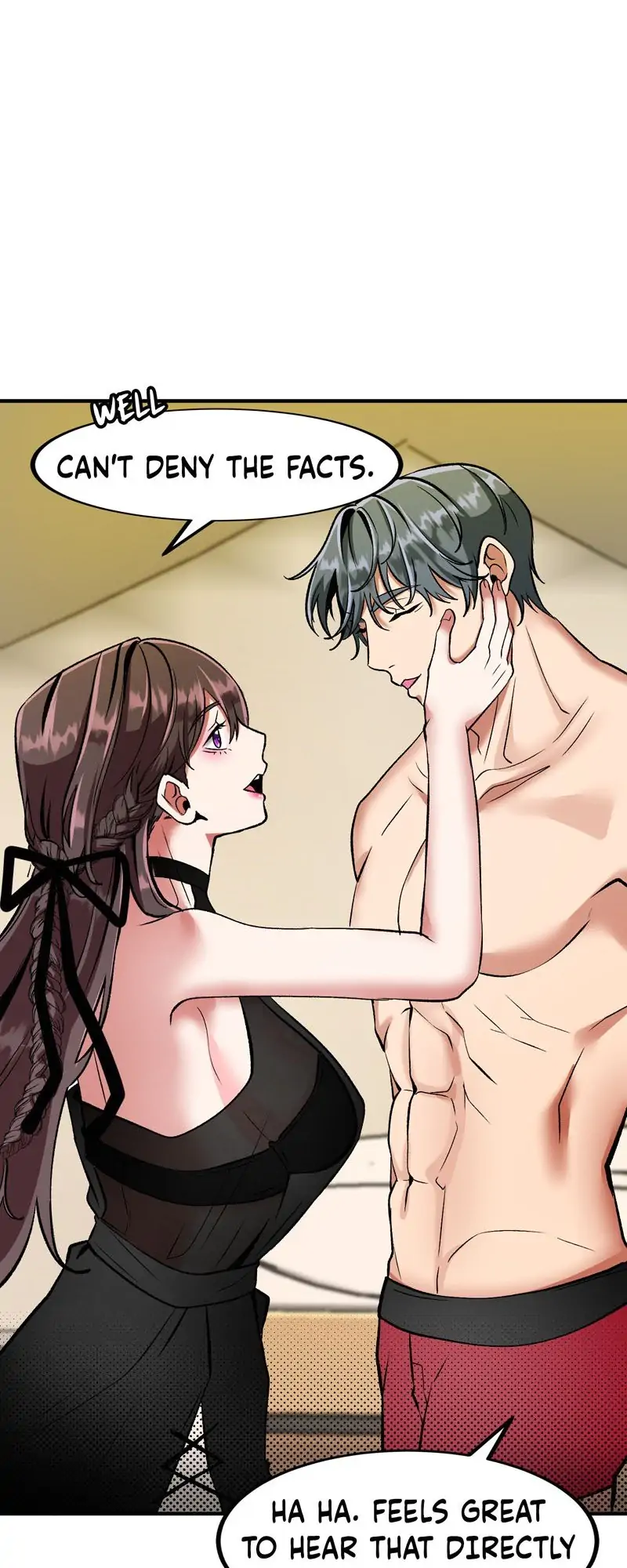Our Masquerade of Love chapter 40 - page 62
