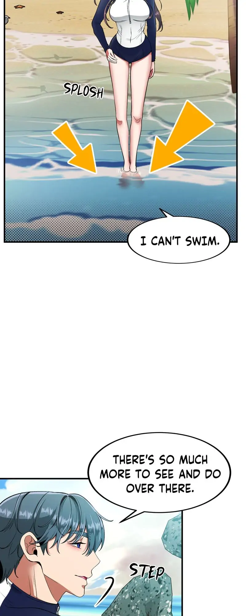 Our Masquerade of Love chapter 41 - page 10