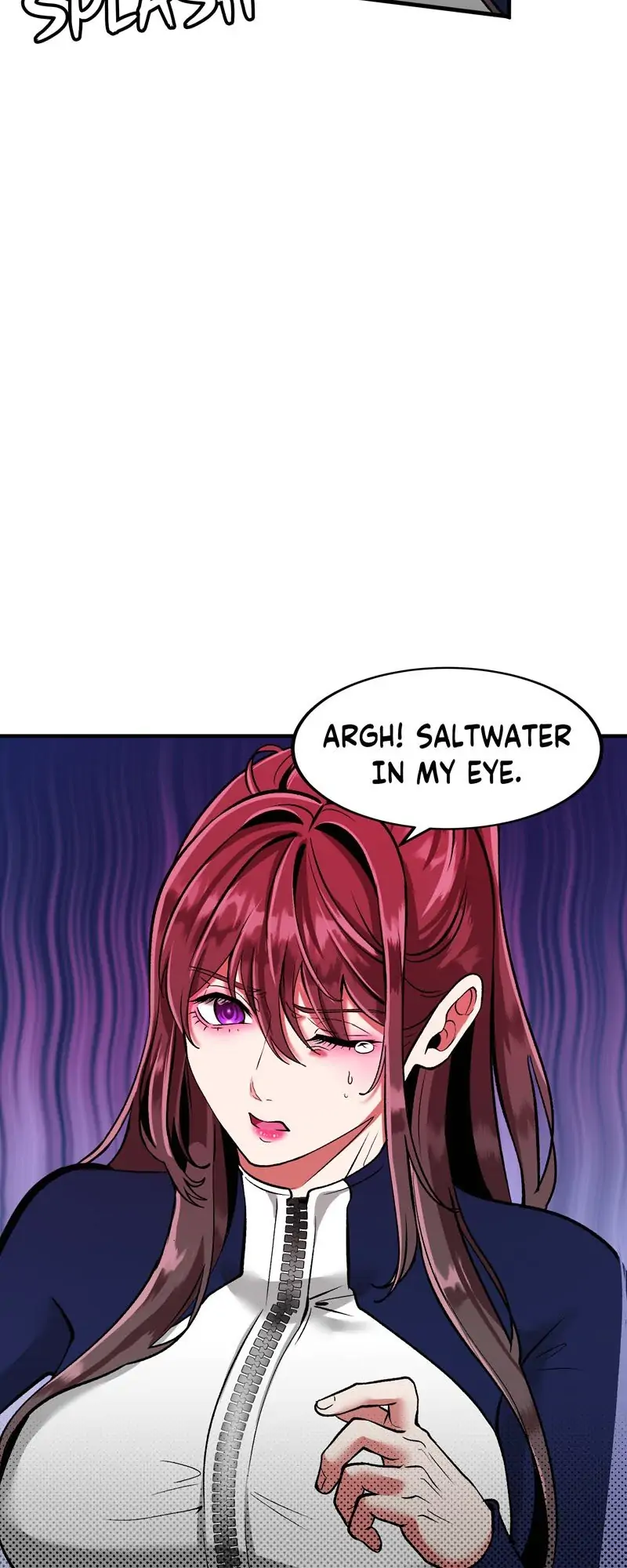 Our Masquerade of Love chapter 41 - page 25