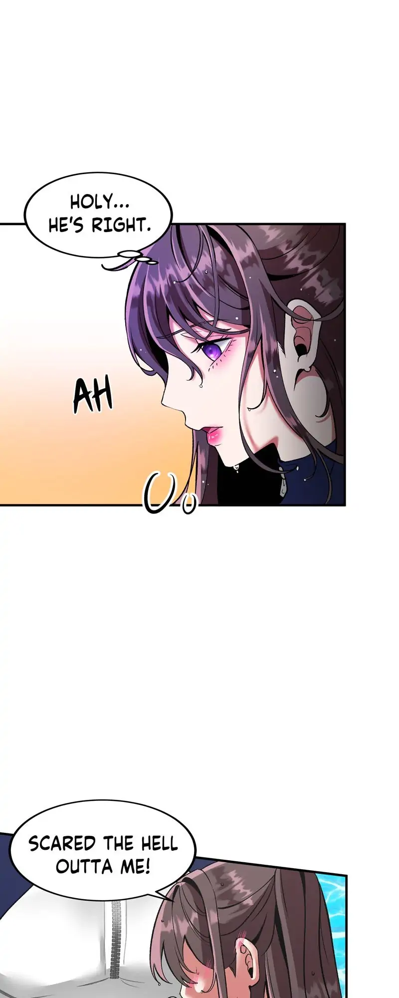 Our Masquerade of Love chapter 41 - page 33