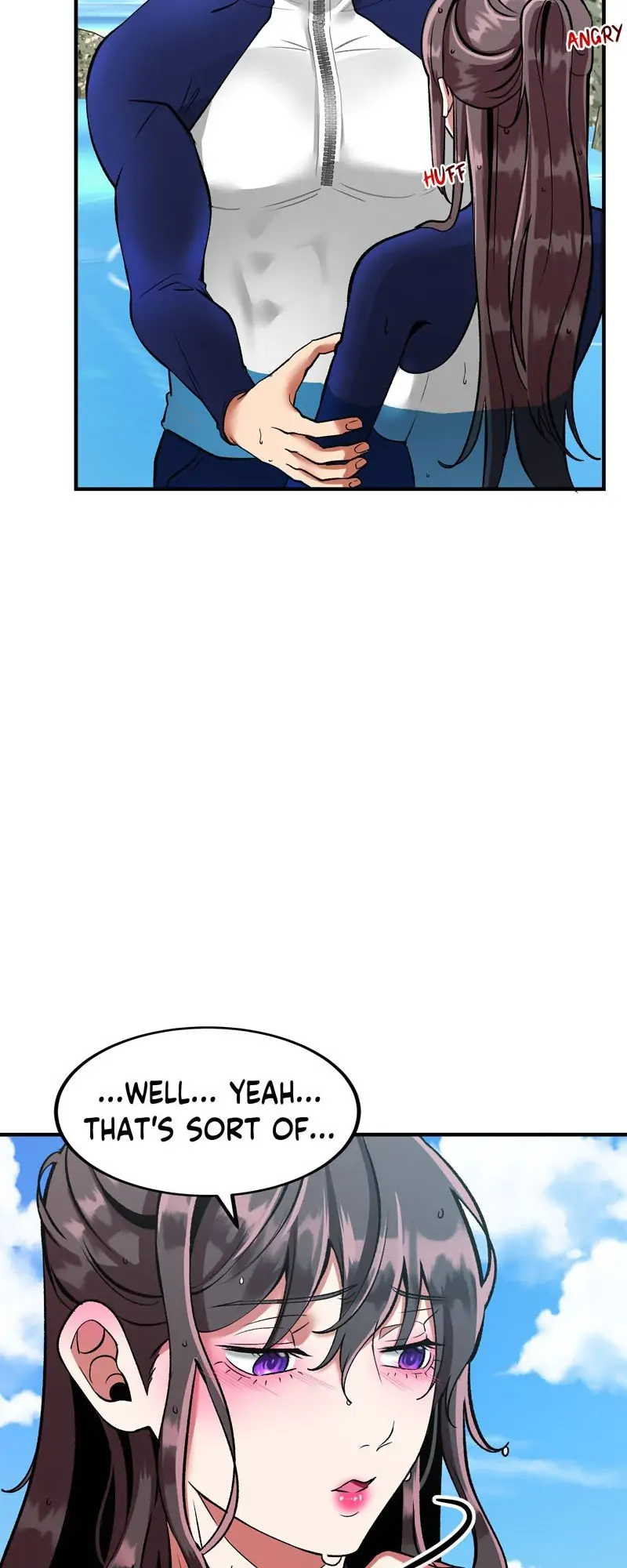 Our Masquerade of Love chapter 41 - page 35