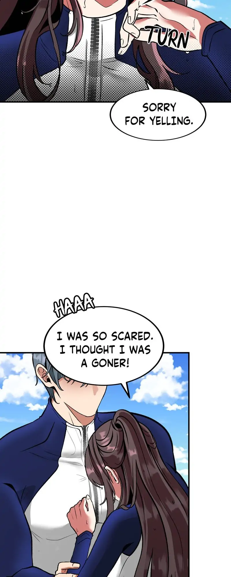 Our Masquerade of Love chapter 41 - page 36