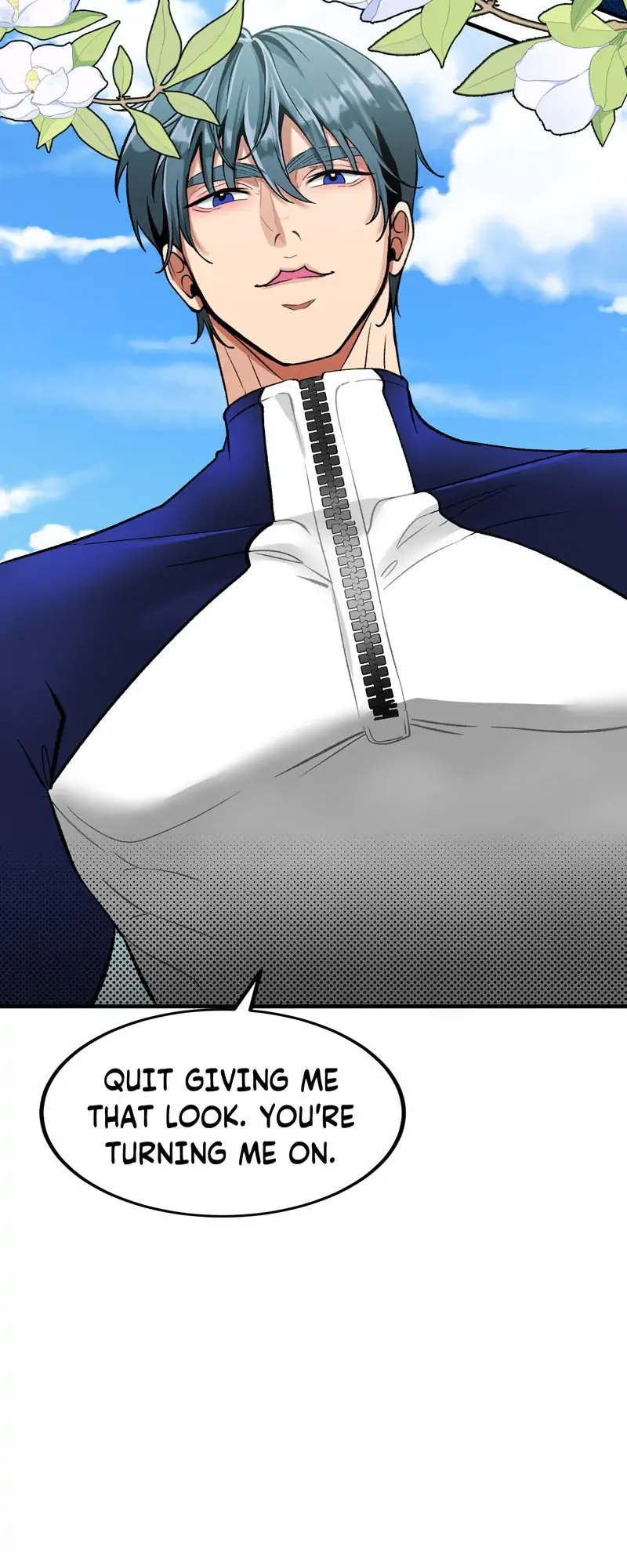 Our Masquerade of Love chapter 41 - page 42