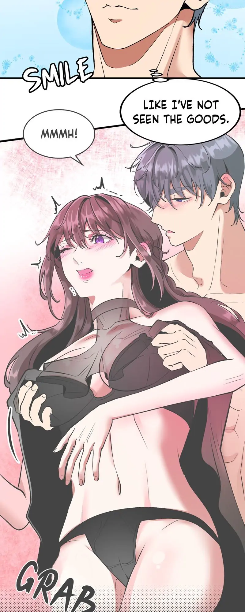 Our Masquerade of Love chapter 41 - page 4