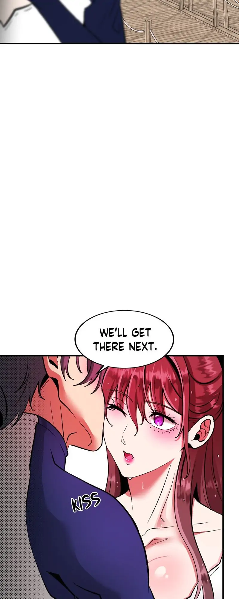 Our Masquerade of Love chapter 41 - page 51