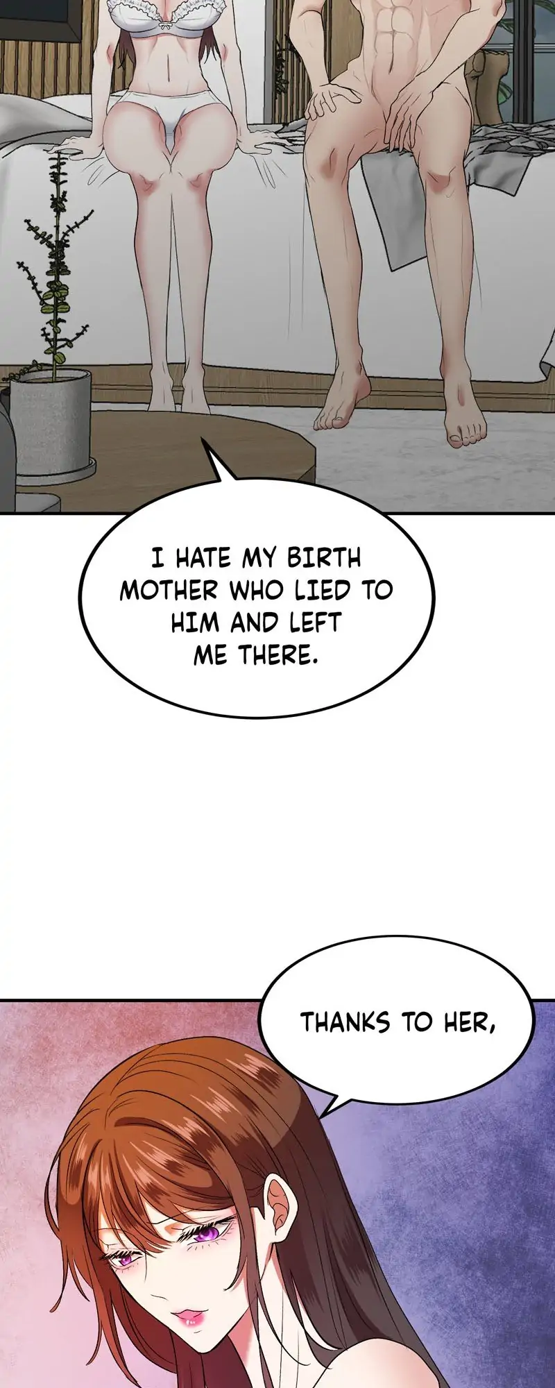 Our Masquerade of Love chapter 16 - page 11