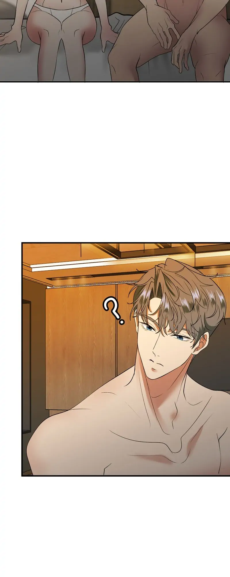 Our Masquerade of Love chapter 16 - page 15