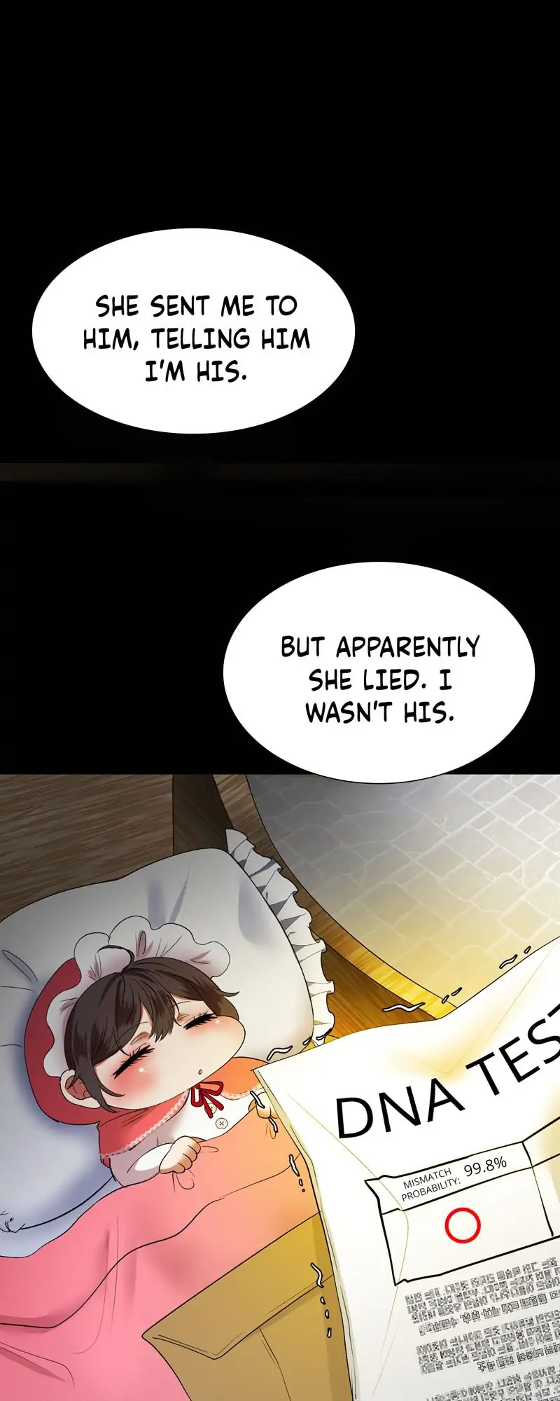 Our Masquerade of Love chapter 16 - page 1