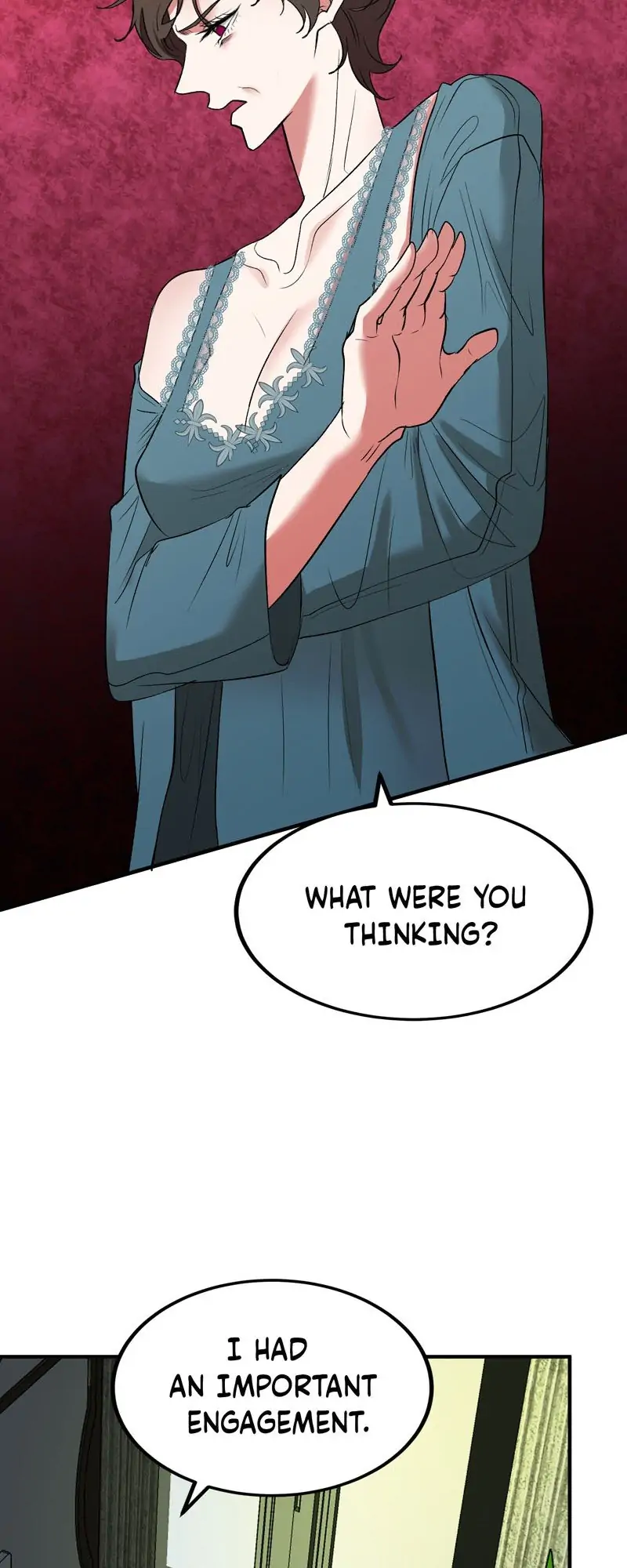 Our Masquerade of Love chapter 16 - page 28