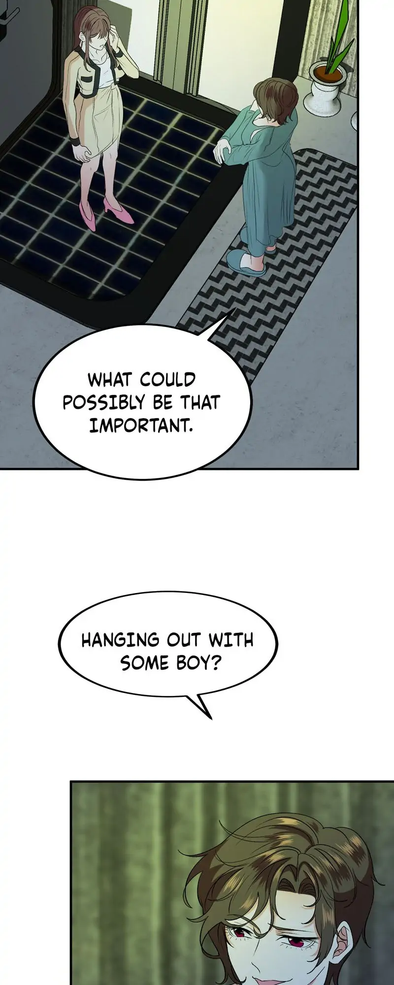 Our Masquerade of Love chapter 16 - page 29