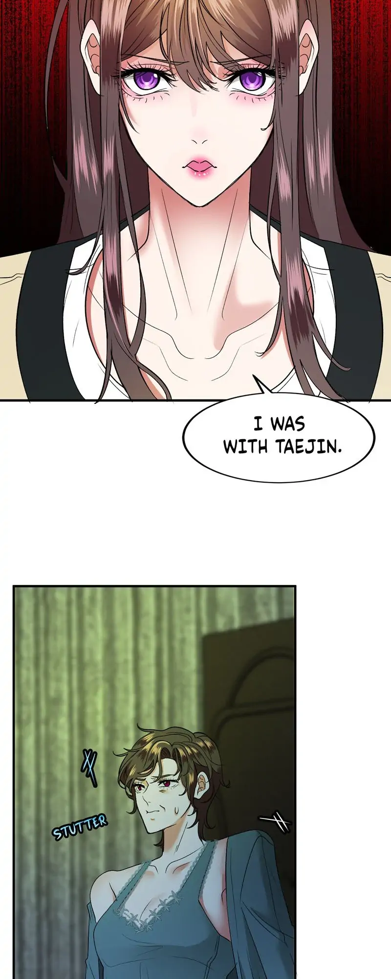 Our Masquerade of Love chapter 16 - page 31