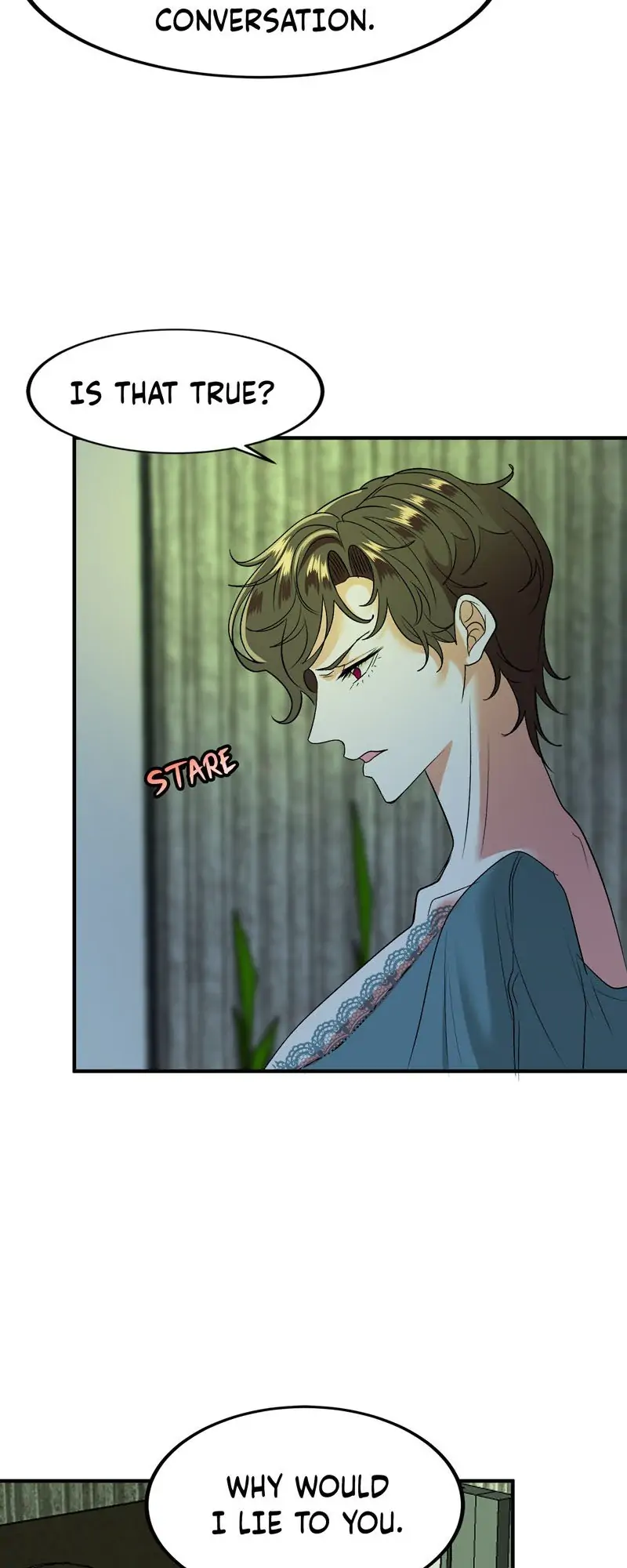 Our Masquerade of Love chapter 16 - page 33