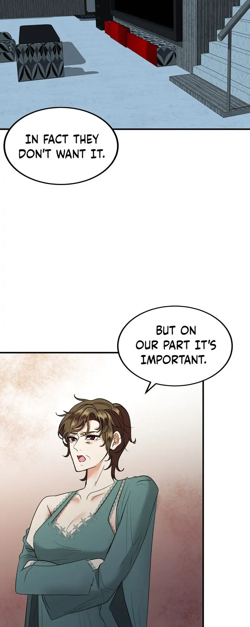 Our Masquerade of Love chapter 16 - page 35