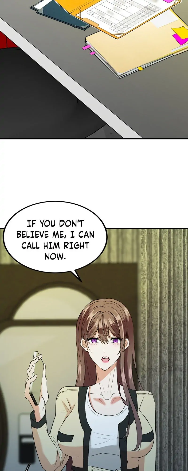 Our Masquerade of Love chapter 16 - page 38