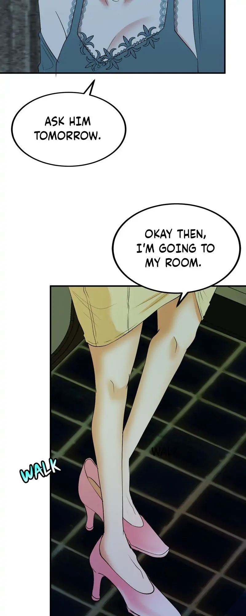 Our Masquerade of Love chapter 16 - page 40