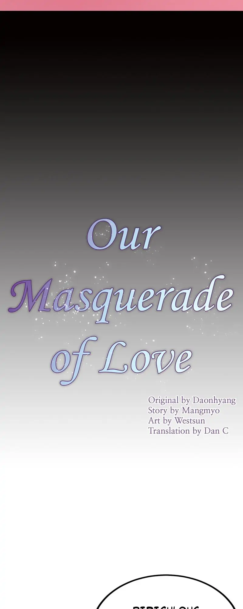 Our Masquerade of Love chapter 16 - page 4