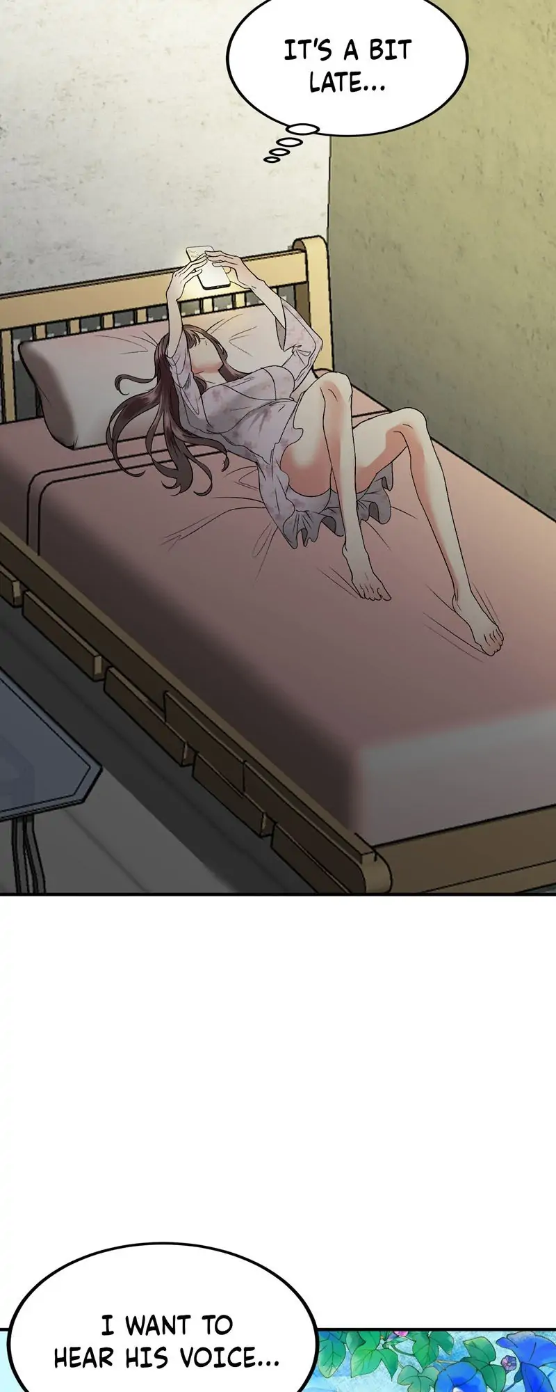 Our Masquerade of Love chapter 16 - page 58