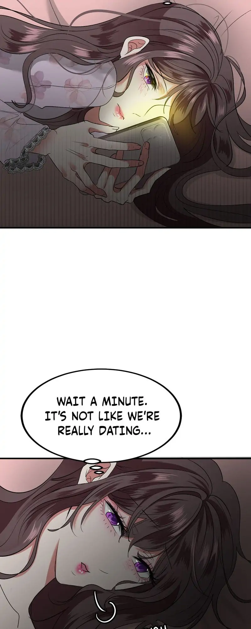Our Masquerade of Love chapter 16 - page 60